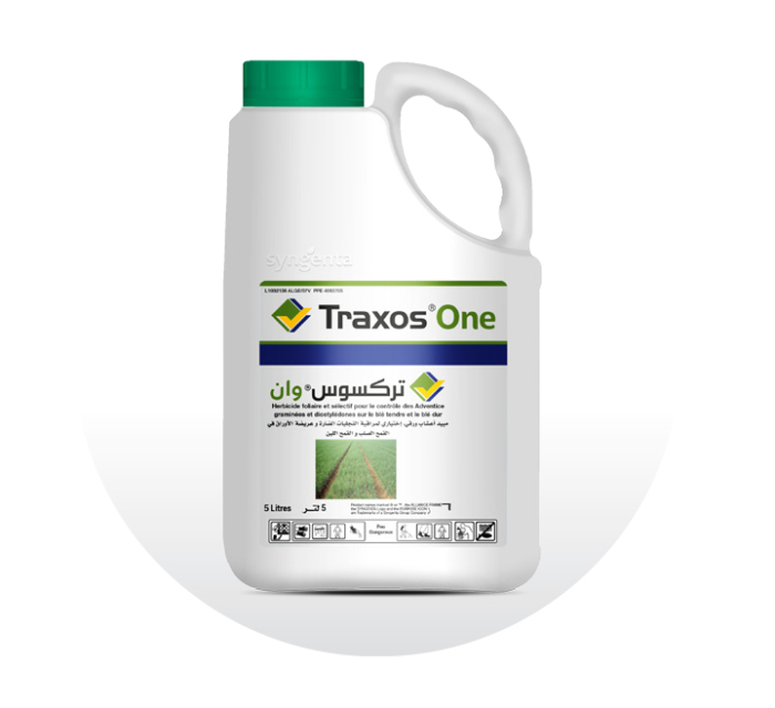 Traxos<sup>®</sup> One