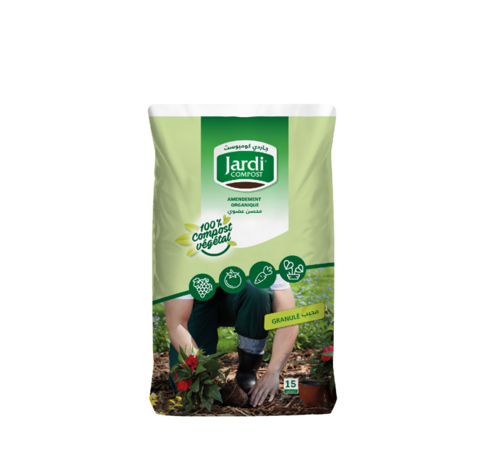 Jardi<sup>®</sup>Compost Granulé