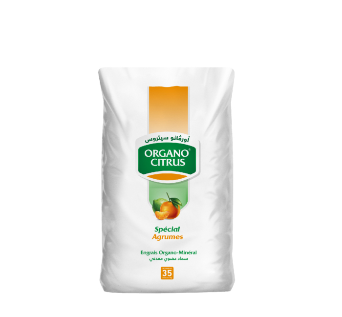Organo<sup>®</sup> Citrus